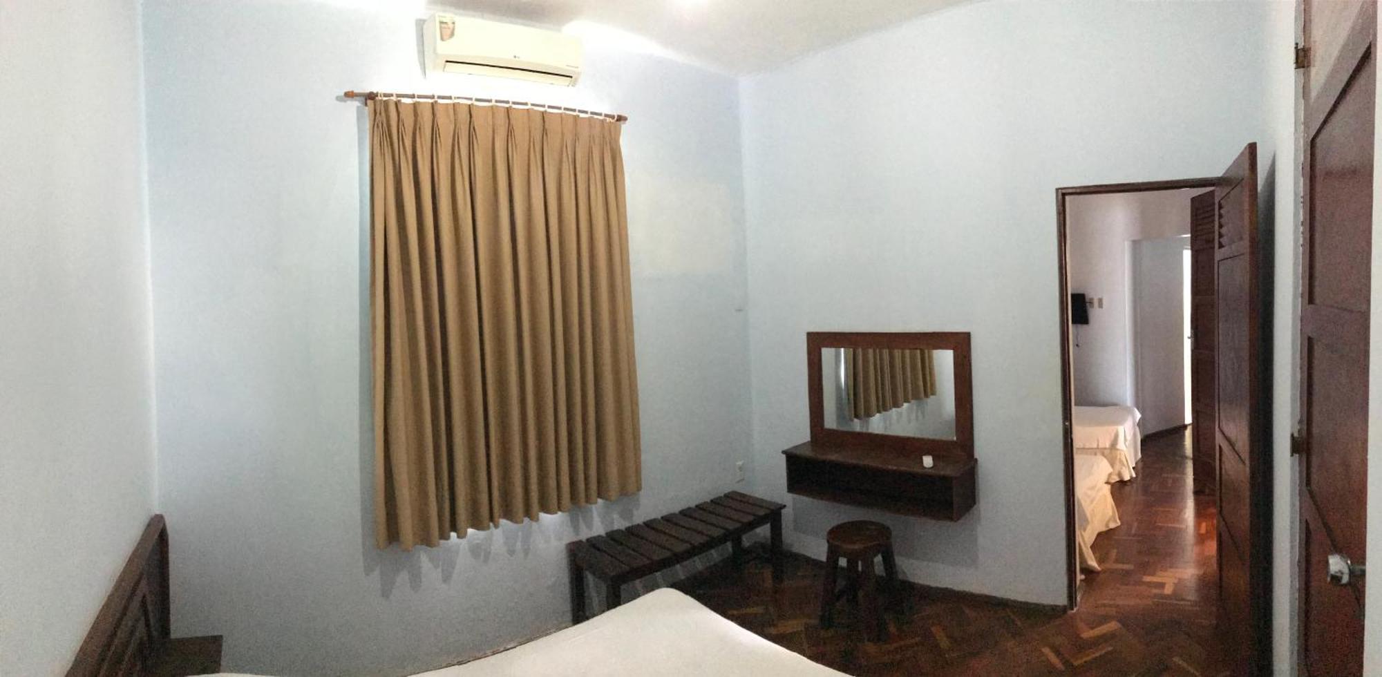 Hotel Icarai 이타파리카 타운 객실 사진