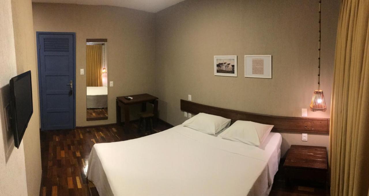 Hotel Icarai 이타파리카 타운 외부 사진