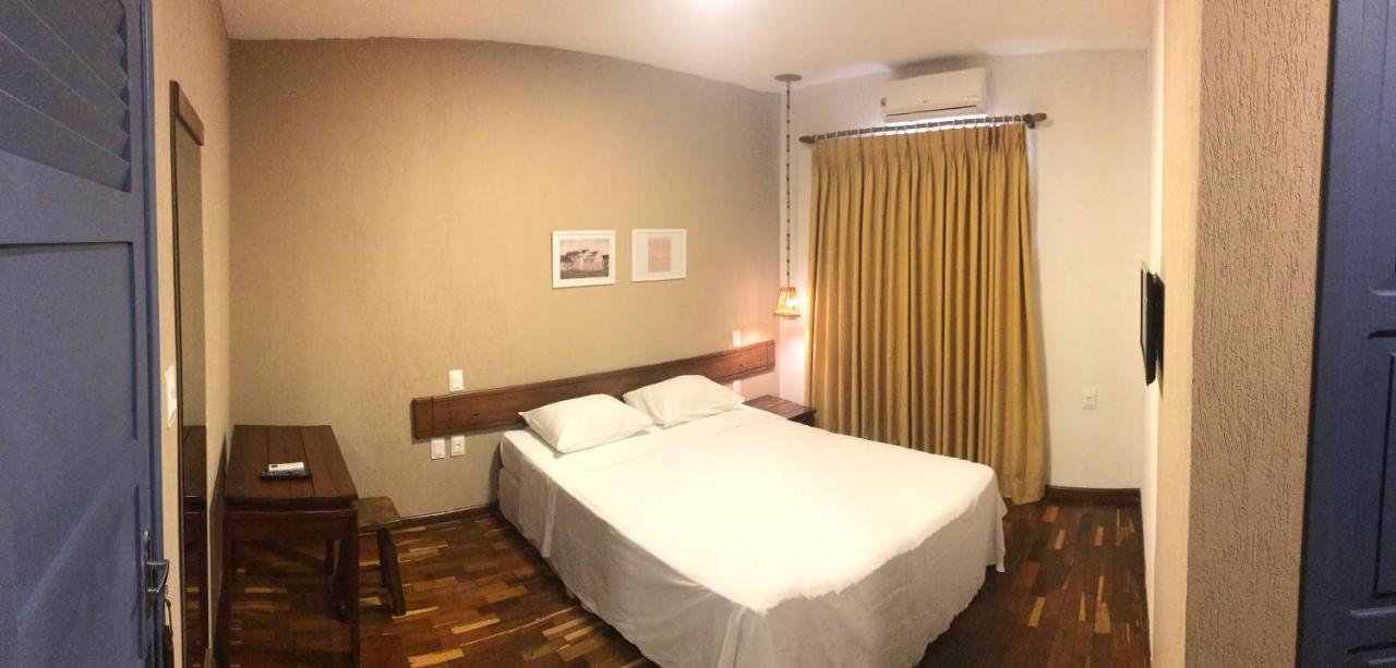 Hotel Icarai 이타파리카 타운 외부 사진