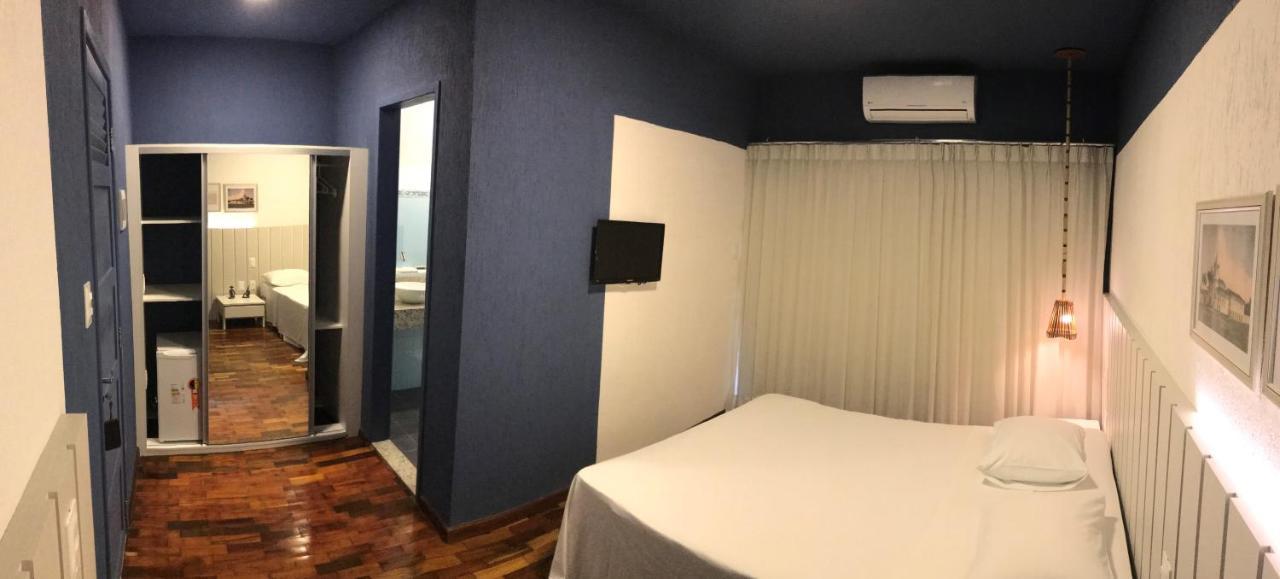 Hotel Icarai 이타파리카 타운 외부 사진