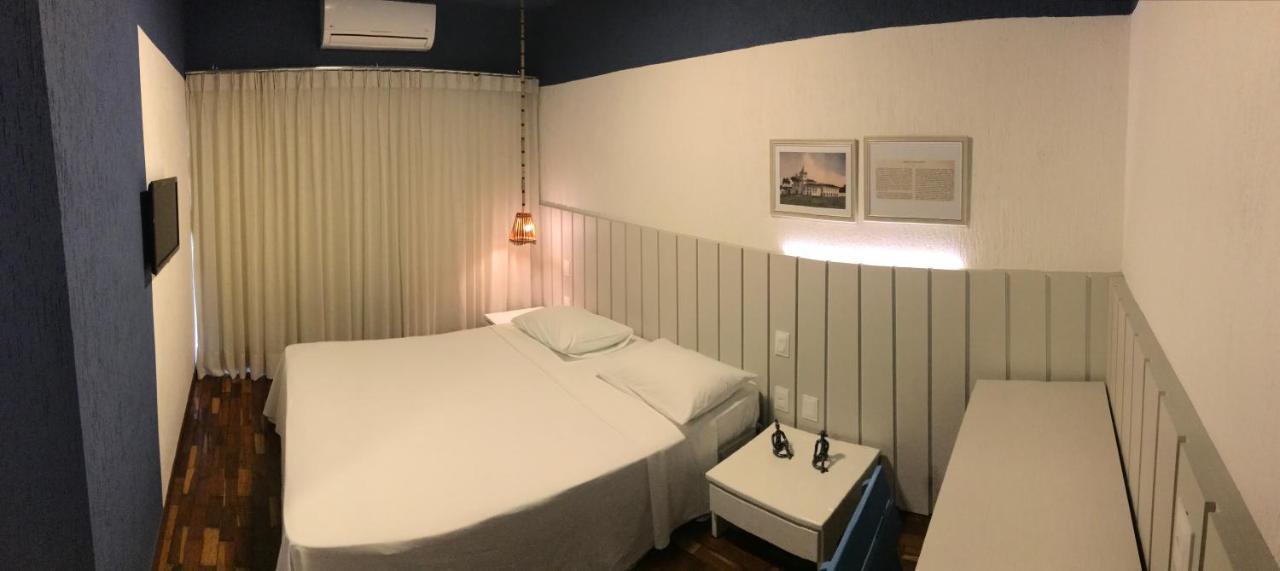 Hotel Icarai 이타파리카 타운 외부 사진